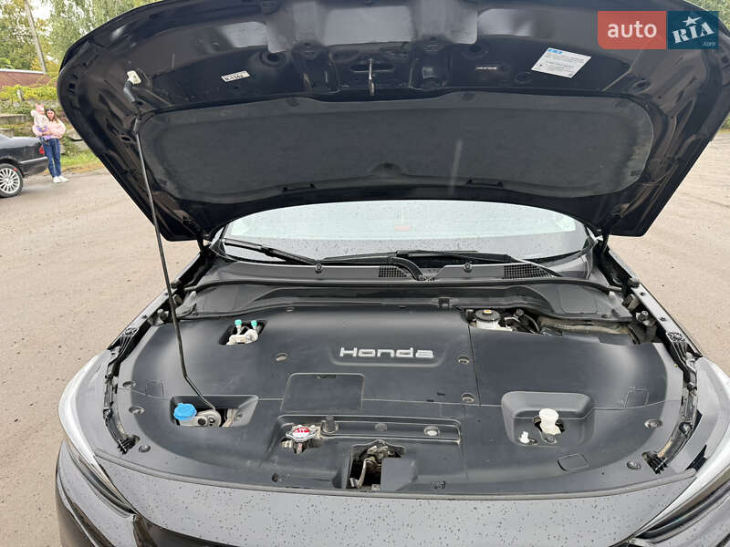 Позашляховик / Кросовер Honda eNS1 2023 в Жмеринці фото 17 Позашляховик / Кросовер Honda eNS1 2023 в Жмеринці