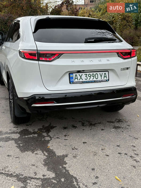 Позашляховик / Кросовер Honda eNS1 2023 в Харкові фото 5 Позашляховик / Кросовер Honda eNS1 2023 в Харкові
