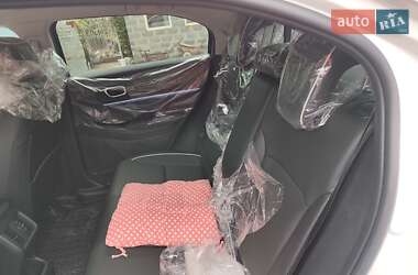 Позашляховик / Кросовер Honda eNS1 2025 в 