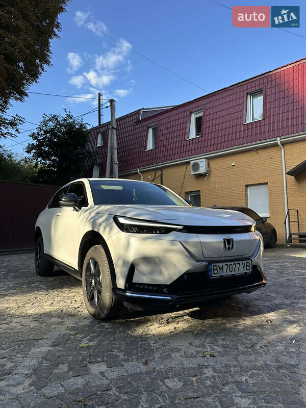 Позашляховик / Кросовер Honda eNS1 2024 в Сумах фото 5 Позашляховик / Кросовер Honda eNS1 2024 в Сумах