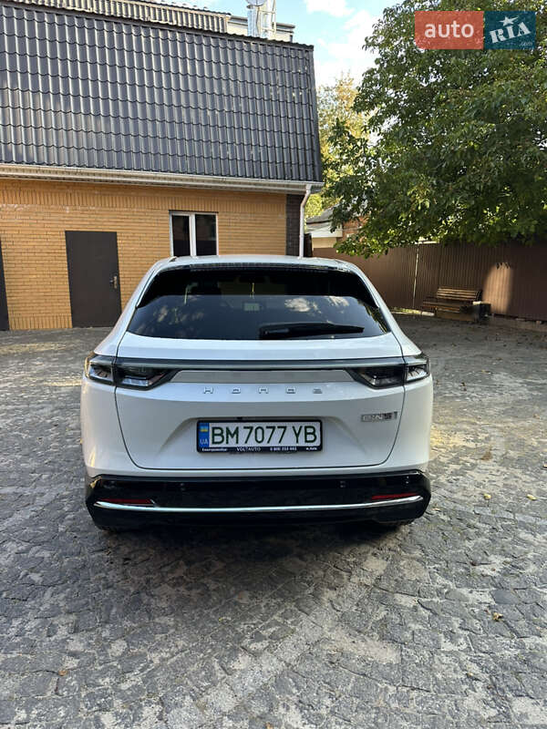 Позашляховик / Кросовер Honda eNS1 2024 в Сумах фото 11 Позашляховик / Кросовер Honda eNS1 2024 в Сумах