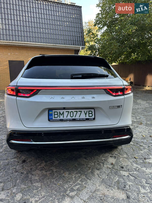 Позашляховик / Кросовер Honda eNS1 2024 в Сумах фото 16 Позашляховик / Кросовер Honda eNS1 2024 в Сумах