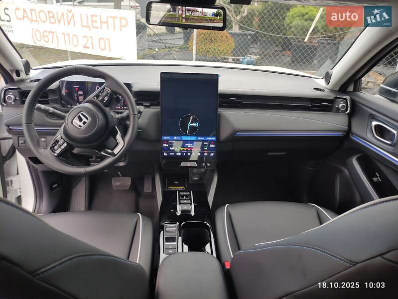 Внедорожник / Кроссовер Honda eNS1 2025 в Ужгороде