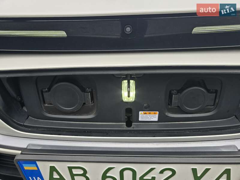 Внедорожник / Кроссовер Honda eNS1 2023 в Виннице фото 16 Внедорожник / Кроссовер Honda eNS1 2023 в Виннице