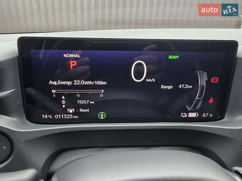 Внедорожник / Кроссовер Honda eNS1 2023 в Виннице фото 42 Внедорожник / Кроссовер Honda eNS1 2023 в Виннице