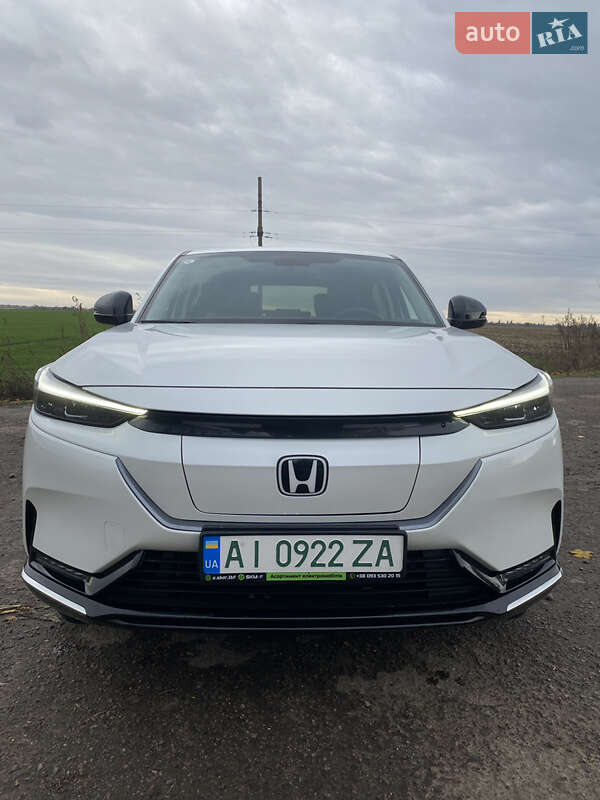 Внедорожник / Кроссовер Honda eNS1 2023 в Обухове фото 4 Внедорожник / Кроссовер Honda eNS1 2023 в Обухове