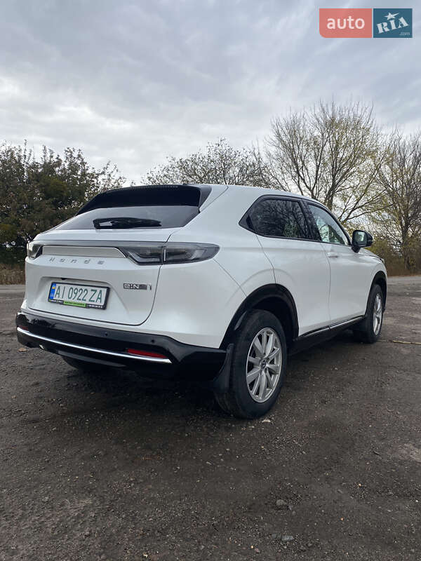 Внедорожник / Кроссовер Honda eNS1 2023 в Обухове фото 9 Внедорожник / Кроссовер Honda eNS1 2023 в Обухове