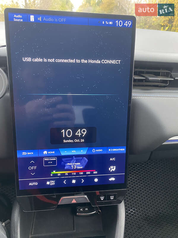 Внедорожник / Кроссовер Honda eNS1 2023 в Обухове фото 17 Внедорожник / Кроссовер Honda eNS1 2023 в Обухове