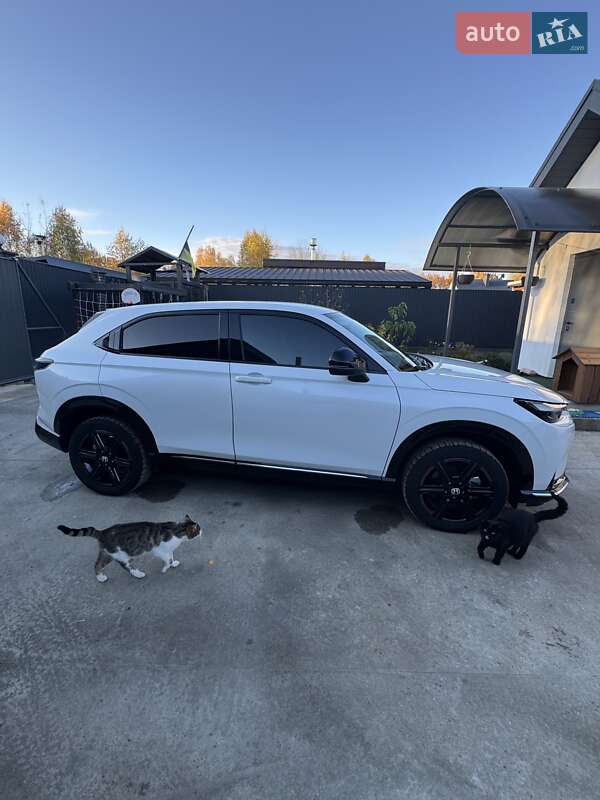 Позашляховик / Кросовер Honda eNS1 2024 в Києві фото 11 Позашляховик / Кросовер Honda eNS1 2024 в Києві