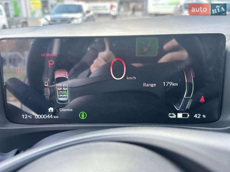 Внедорожник / Кроссовер Honda eNS1 2025 в Виннице фото 6 Внедорожник / Кроссовер Honda eNS1 2025 в Виннице