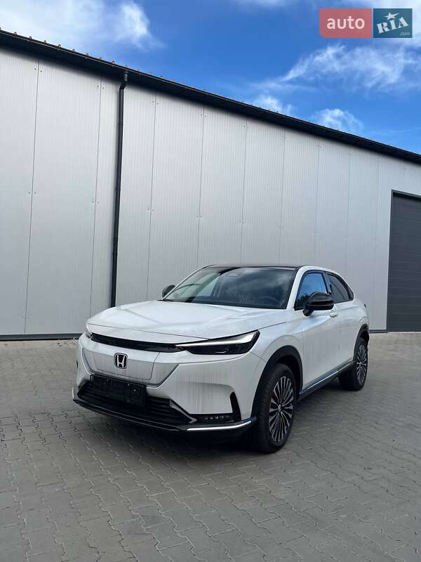 Внедорожник / Кроссовер Honda eNS1 2025 в Виннице фото Внедорожник / Кроссовер Honda eNS1 2025 в Виннице