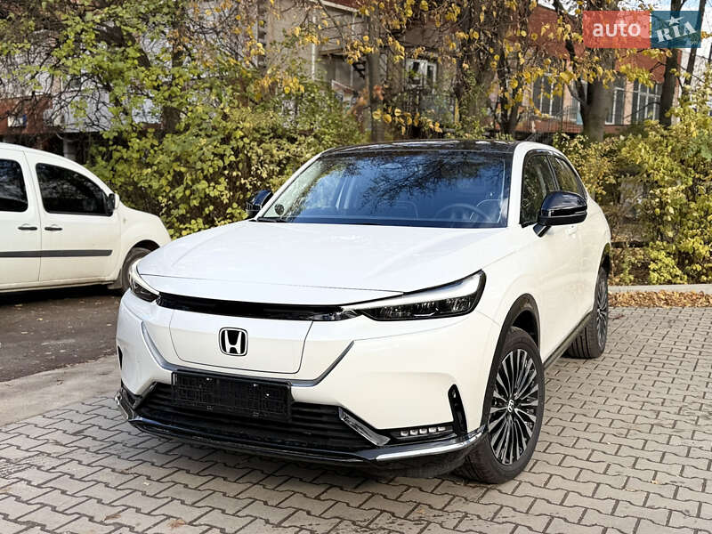 Позашляховик / Кросовер Honda eNS1 2024 в Львові фото Позашляховик / Кросовер Honda eNS1 2024 в Львові
