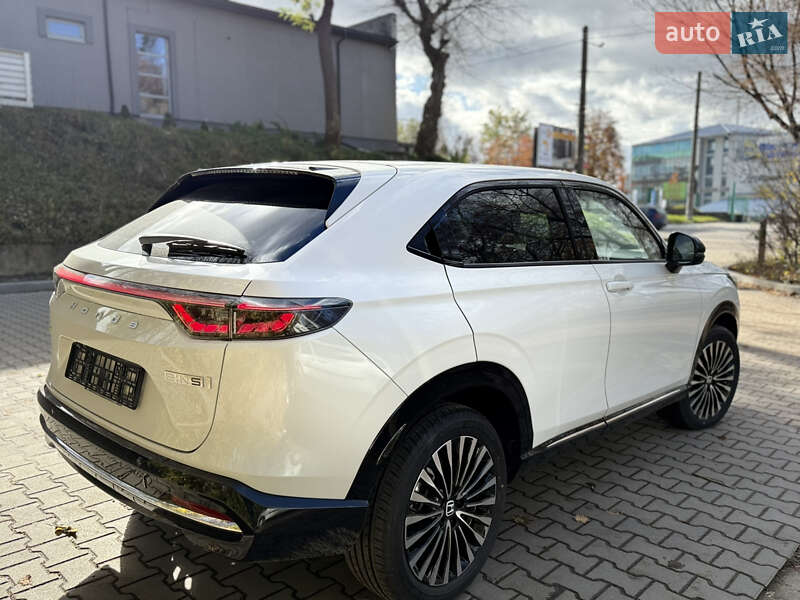 Позашляховик / Кросовер Honda eNS1 2024 в Львові фото 5 Позашляховик / Кросовер Honda eNS1 2024 в Львові