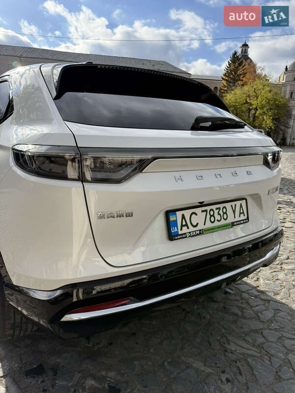 Позашляховик / Кросовер Honda eNS1 2024 в Луцьку фото 7 Позашляховик / Кросовер Honda eNS1 2024 в Луцьку