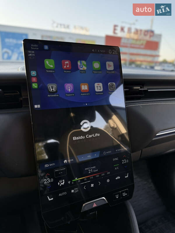 Позашляховик / Кросовер Honda eNS1 2022 в Чернівцях фото 15 Позашляховик / Кросовер Honda eNS1 2022 в Чернівцях