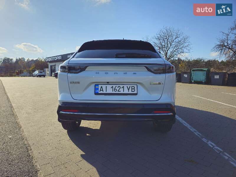 Позашляховик / Кросовер Honda eNS1 2024 в Броварах фото 8 Позашляховик / Кросовер Honda eNS1 2024 в Броварах