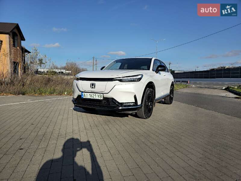 Позашляховик / Кросовер Honda eNS1 2024 в Броварах фото 3 Позашляховик / Кросовер Honda eNS1 2024 в Броварах