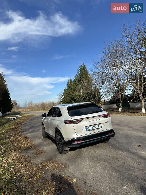 Внедорожник / Кроссовер Honda eNS1 2022 в Ильинцах