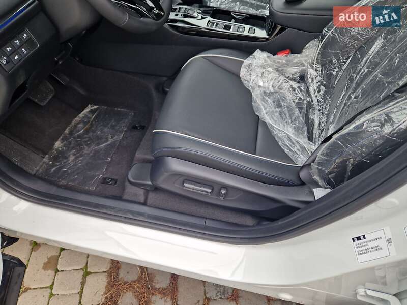 Позашляховик / Кросовер Honda eNS1 2024 в Чернівцях фото 16 Позашляховик / Кросовер Honda eNS1 2024 в Чернівцях