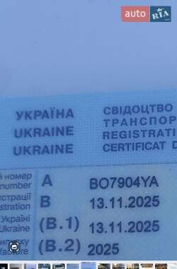 Позашляховик / Кросовер Honda eNS1 2025 в Тернополі