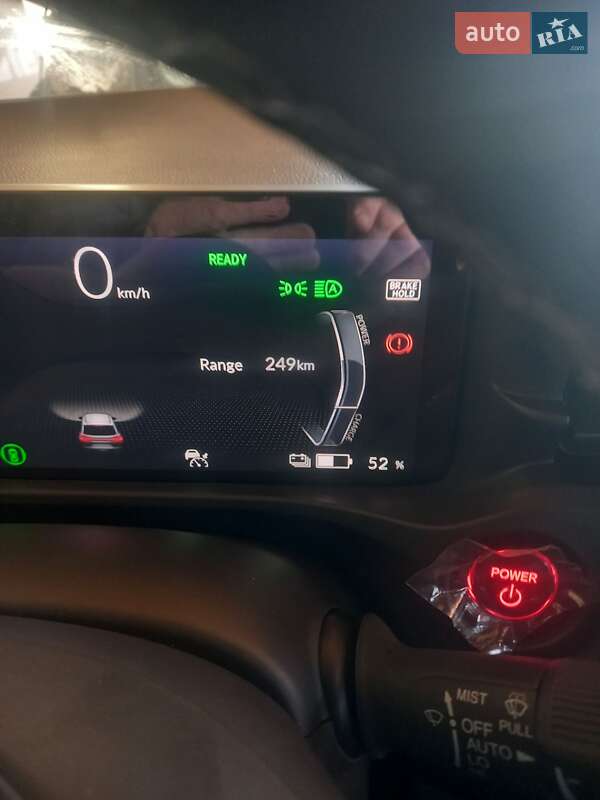 Внедорожник / Кроссовер Honda eNS1 2025 в Тернополе