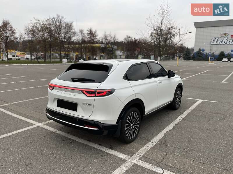 Позашляховик / Кросовер Honda eNS1 2023 в Києві фото 6 Позашляховик / Кросовер Honda eNS1 2023 в Києві