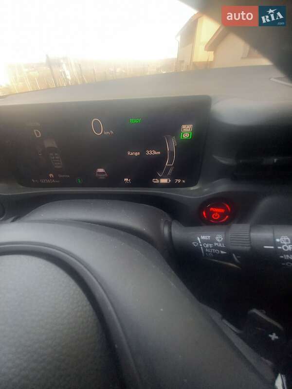 Позашляховик / Кросовер Honda eNS1 2023 в Тернополі фото 11 Позашляховик / Кросовер Honda eNS1 2023 в Тернополі