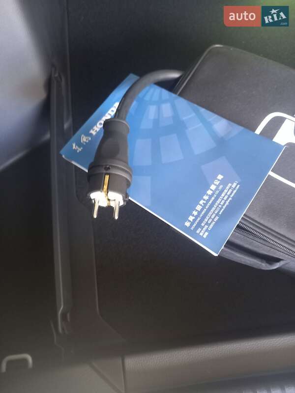 Позашляховик / Кросовер Honda eNS1 2023 в Тернополі фото 21 Позашляховик / Кросовер Honda eNS1 2023 в Тернополі