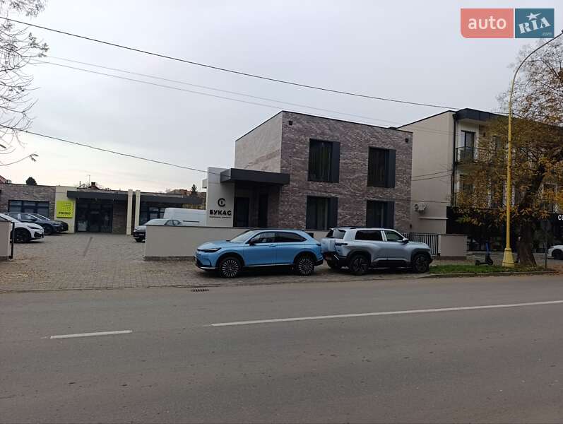 Позашляховик / Кросовер Honda eNS1 2025 в Ужгороді фото 6 Позашляховик / Кросовер Honda eNS1 2025 в Ужгороді