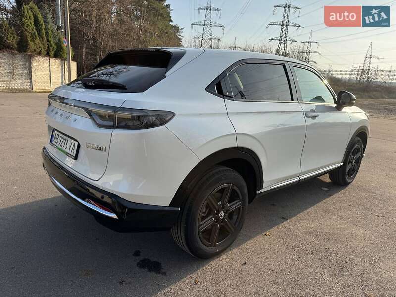 Внедорожник / Кроссовер Honda eNS1 2024 в Ладыжине фото 4 Внедорожник / Кроссовер Honda eNS1 2024 в Ладыжине