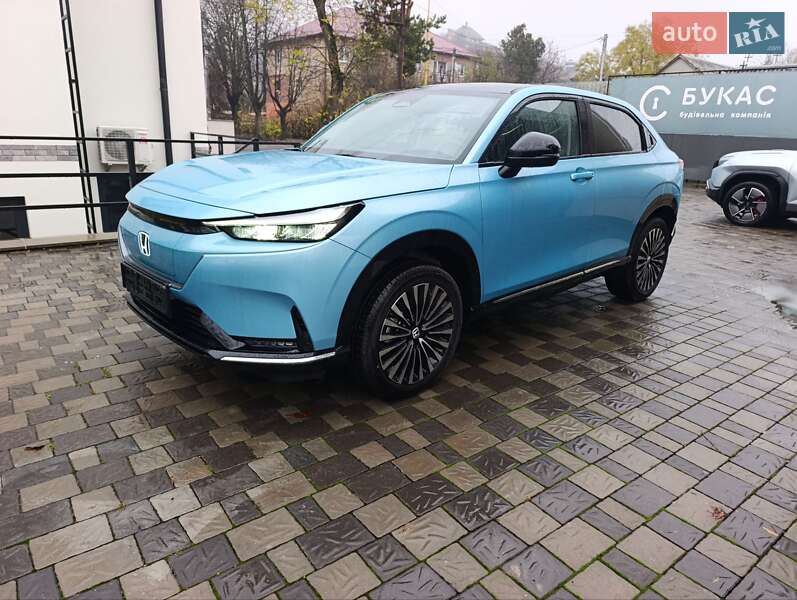Позашляховик / Кросовер Honda eNS1 2025 в Ужгороді фото 8 Позашляховик / Кросовер Honda eNS1 2025 в Ужгороді