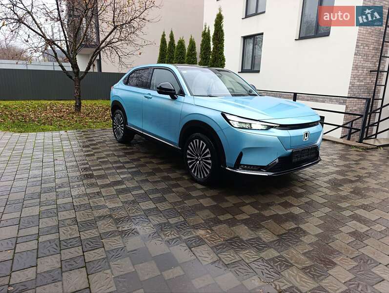 Позашляховик / Кросовер Honda eNS1 2025 в Ужгороді фото 3 Позашляховик / Кросовер Honda eNS1 2025 в Ужгороді