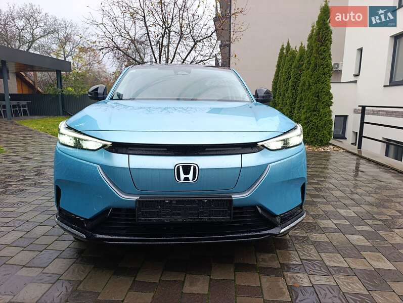 Honda eNS1 2025 Honda eNS1 2025