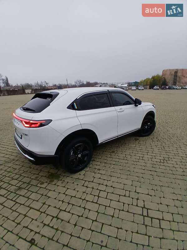 Позашляховик / Кросовер Honda eNS1 2024 в Одесі фото 6 Позашляховик / Кросовер Honda eNS1 2024 в Одесі
