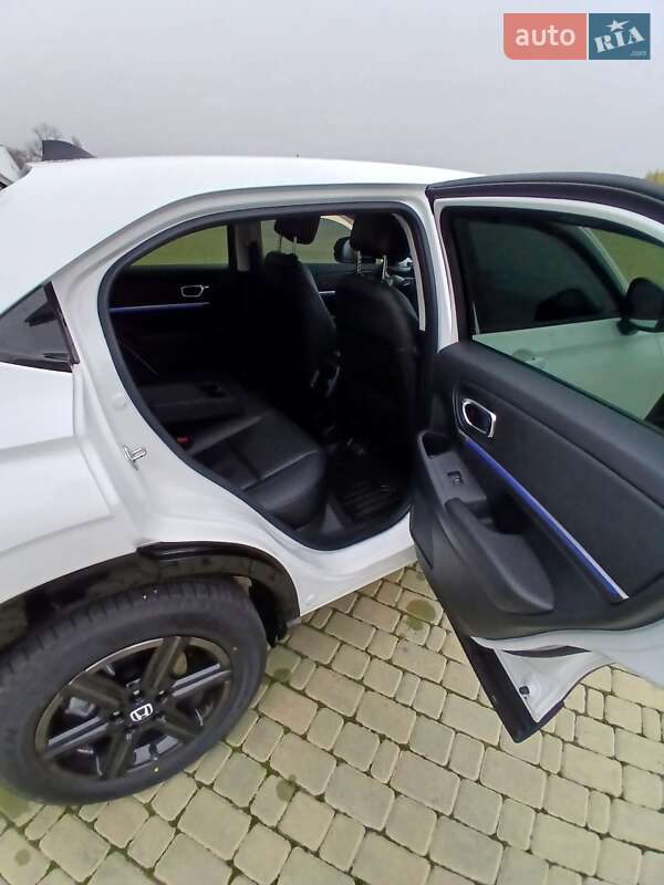 Позашляховик / Кросовер Honda eNS1 2024 в Одесі фото 14 Позашляховик / Кросовер Honda eNS1 2024 в Одесі