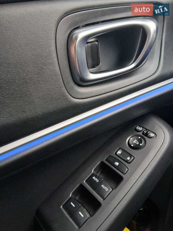 Позашляховик / Кросовер Honda eNS1 2024 в Одесі фото 24 Позашляховик / Кросовер Honda eNS1 2024 в Одесі