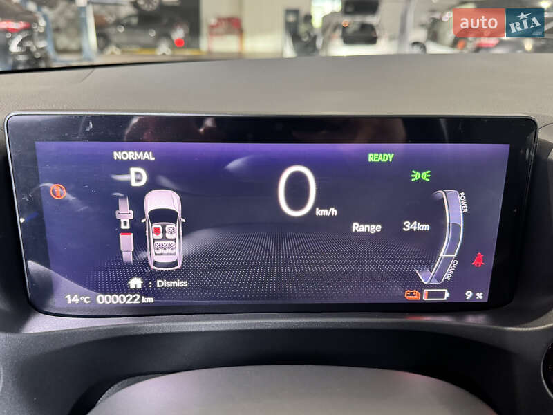 Позашляховик / Кросовер Honda eNS1 2024 в Одесі