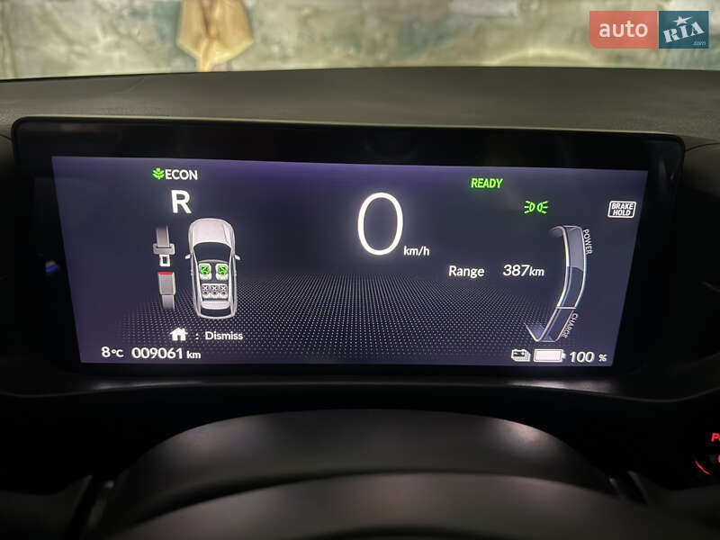 Позашляховик / Кросовер Honda eNS1 2023 в Харкові