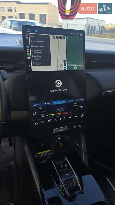 Позашляховик / Кросовер Honda eNS1 2023 в Тернополі