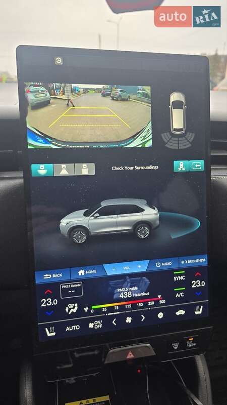 Позашляховик / Кросовер Honda eNS1 2023 в Тернополі