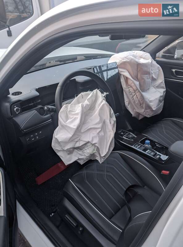 Внедорожник / Кроссовер Honda eNS1 2024 в Днепре фото 3 Внедорожник / Кроссовер Honda eNS1 2024 в Днепре