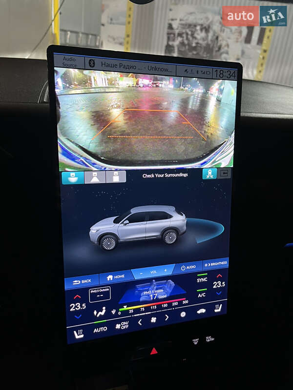 Внедорожник / Кроссовер Honda eNS1 2023 в Киеве фото 16 Внедорожник / Кроссовер Honda eNS1 2023 в Киеве