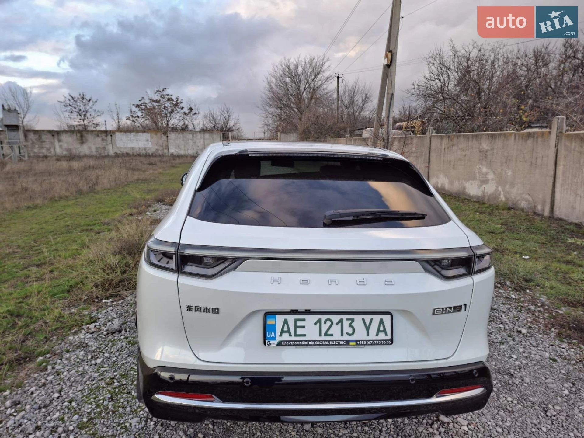 2023 Honda e:NS1 - мініатюра 4