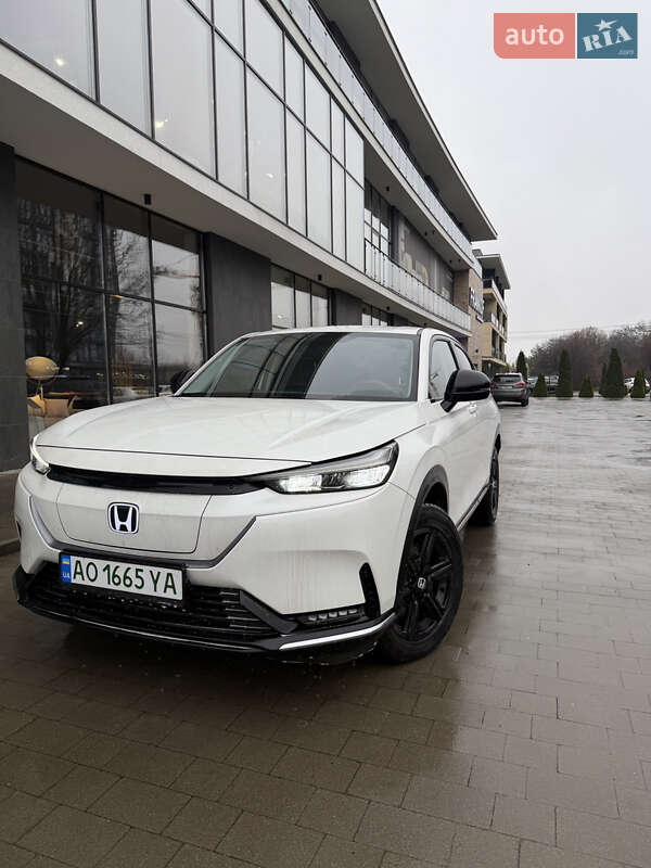 Honda eNS1 2023 Honda eNS1 2023