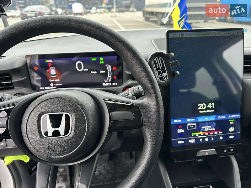 Внедорожник / Кроссовер Honda eNS1 2024 в Киеве фото 5 Внедорожник / Кроссовер Honda eNS1 2024 в Киеве