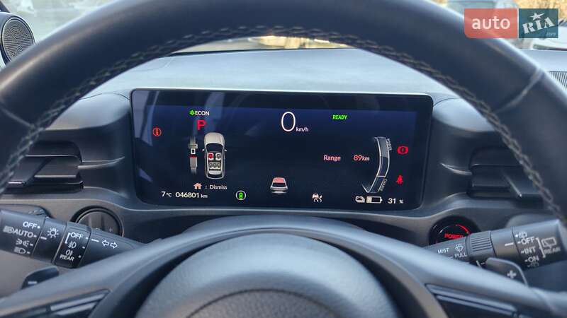 Внедорожник / Кроссовер Honda eNS1 2022 в Львове фото 12 Внедорожник / Кроссовер Honda eNS1 2022 в Львове