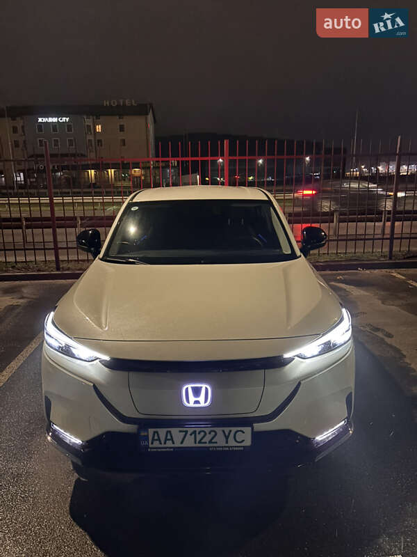 Внедорожник / Кроссовер Honda eNS1 2024 в Киеве фото Внедорожник / Кроссовер Honda eNS1 2024 в Киеве
