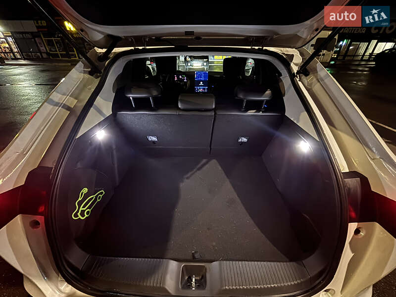 Внедорожник / Кроссовер Honda eNS1 2024 в Киеве фото 11 Внедорожник / Кроссовер Honda eNS1 2024 в Киеве