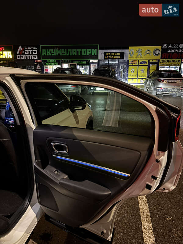 Внедорожник / Кроссовер Honda eNS1 2024 в Киеве фото 14 Внедорожник / Кроссовер Honda eNS1 2024 в Киеве