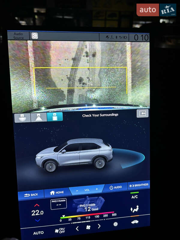 Внедорожник / Кроссовер Honda eNS1 2024 в Киеве фото 24 Внедорожник / Кроссовер Honda eNS1 2024 в Киеве